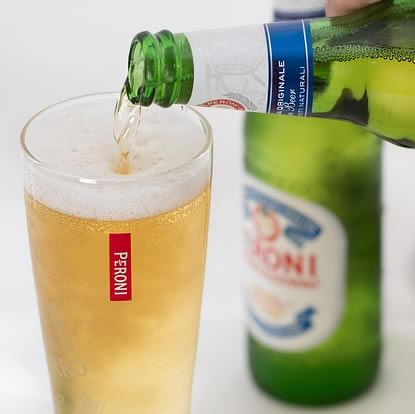 Peroni Lager